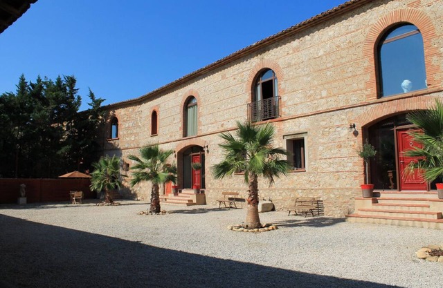 The Aspres cottage at the Domaine de Montcalm