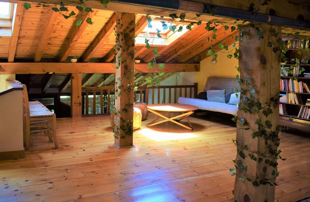 The Attic of Calatañazor, your rural corner