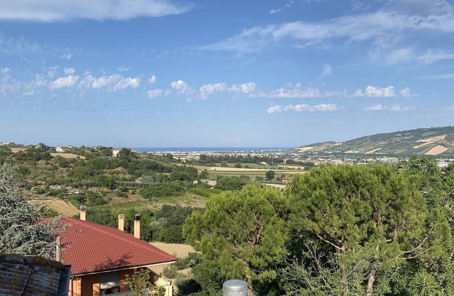 The attic of Podere Bellavista