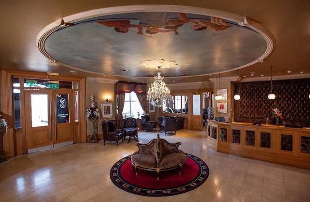The Ballyliffin Lodge and Spa