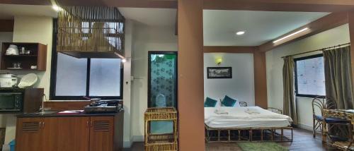 The Bamboo Haven one bed room apartment