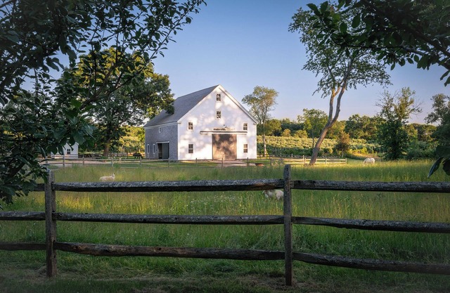 The Barn at Asa Stone Farm