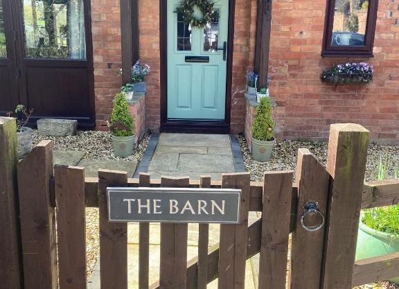 The Barn