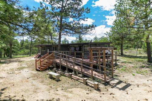 The Barracks Forest Escape Dog Friendly BBQ