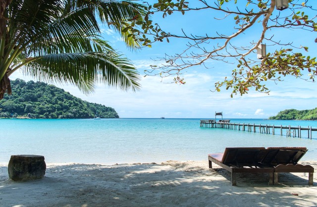 The Beach Natural Resort - Koh Kood