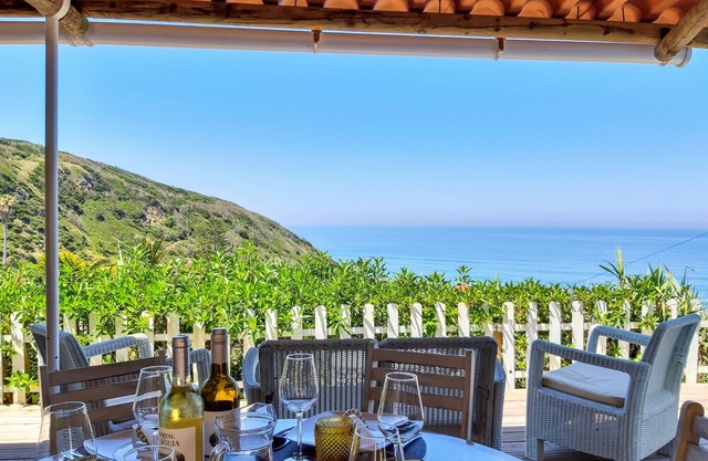 The Beachfront Casa da Rampa