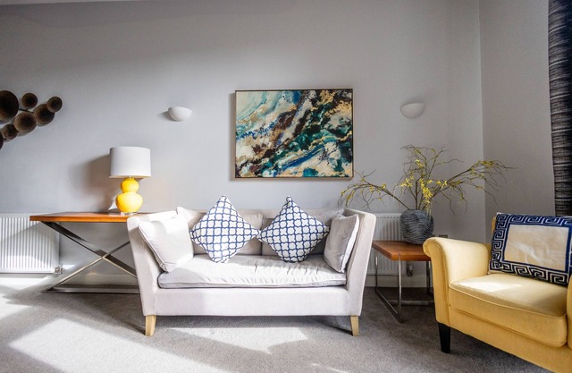 The Beauchamp Suite Dunara 4 | Leamington Spa Holiday Let | 1 Bed & Sleeps 2