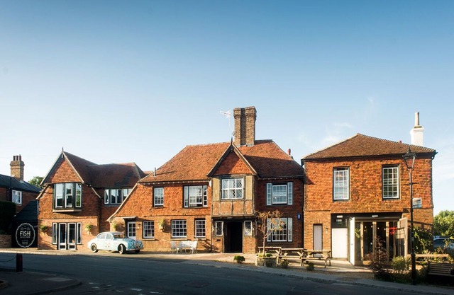 The Bell in Ticehurst