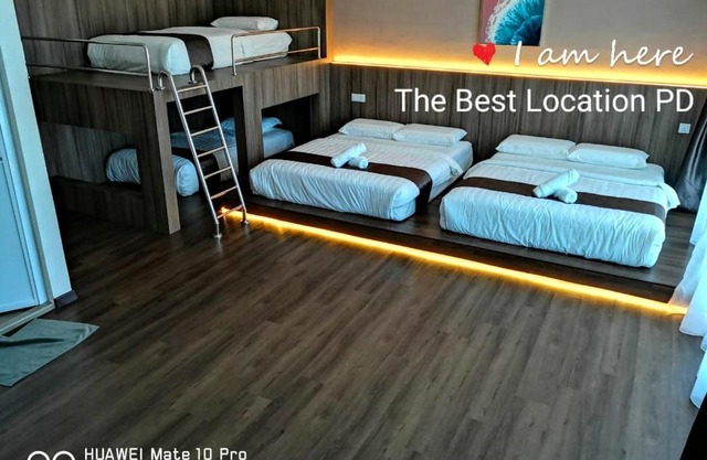 THE BEST LOCATION