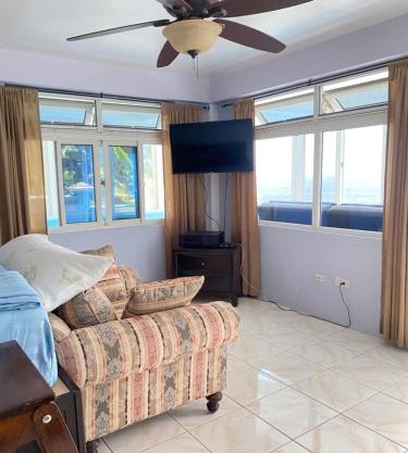 The Big Blue Condo