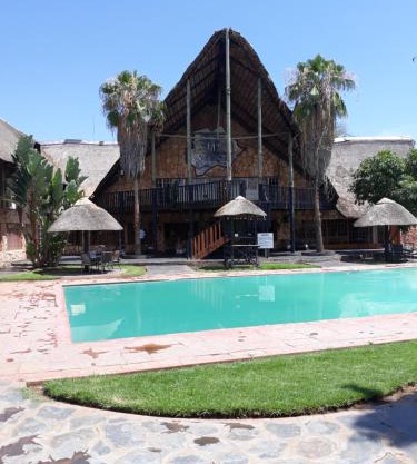 The Big Five Lodge