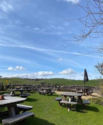 The Black Bull at Nateby