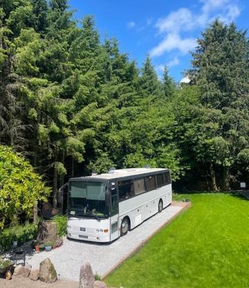 The Blackwater Coach near Lismore & Dungarvan