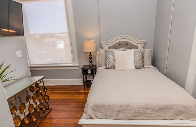 The Blanche - Room 313