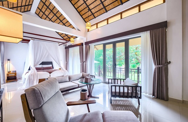 The Blossom Resort Island Da Nang - Onsen Included
