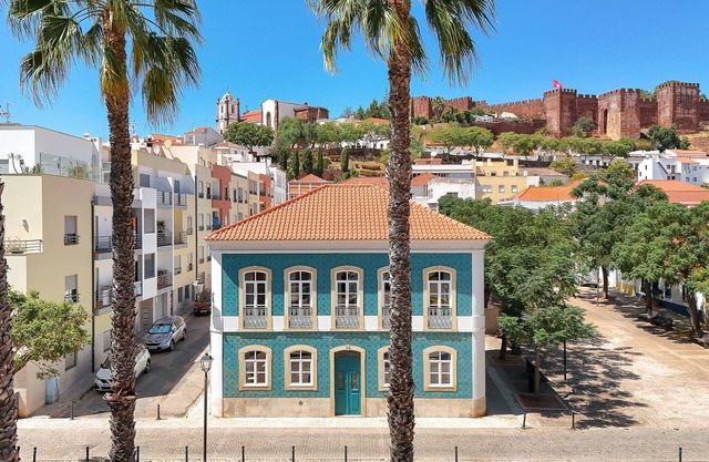 The Blue House - Charming villa in Silves