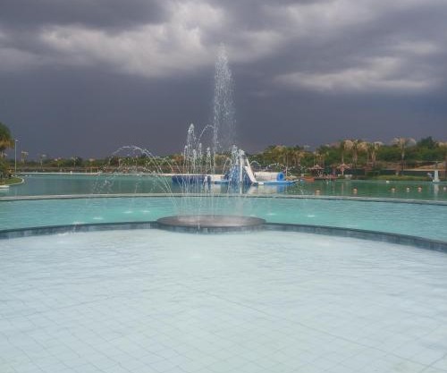 The Blyde 1-Bed Luxe Apartment