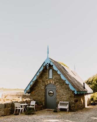 The Boathouse at Old Court