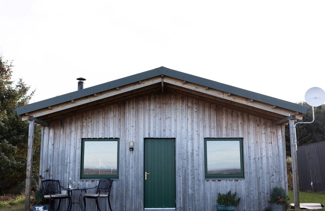 The Bothy at Coneloch - a rural that sleeps 2 guests in 1 bedroom