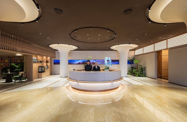 The Brigh Radiance Hotel Weihai