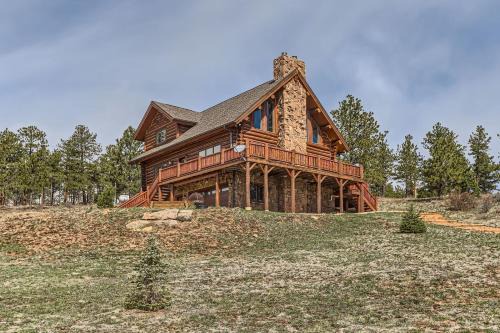 The Broadmeadow Cabin - VR-25-0005 cabin