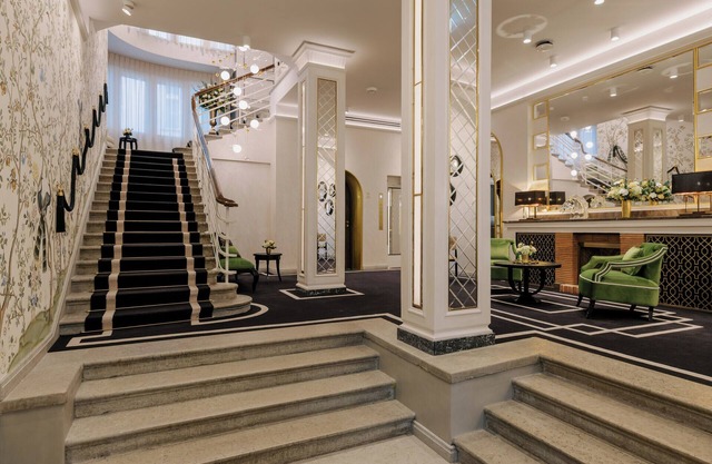 The Burman Hotel