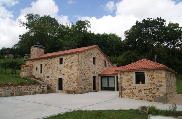 The Busto´s House