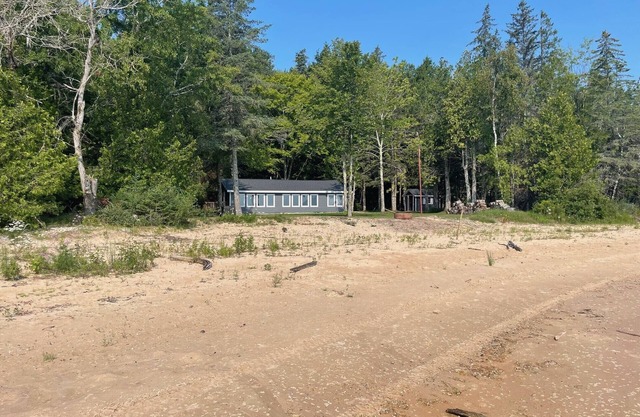 The Cabin at Bursaw Beach