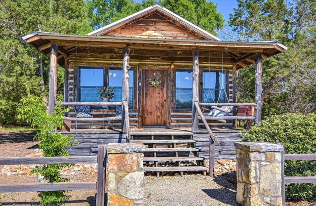 The Cabins at Angel Springs - Butterfly
