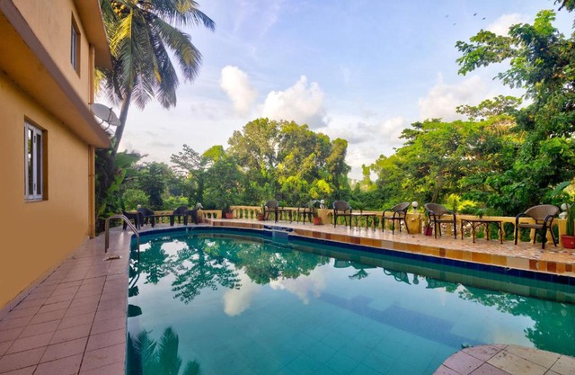 The Candolim Retreat GOA