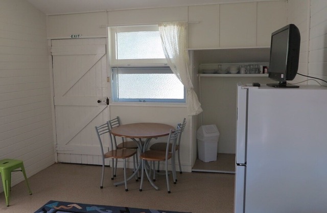 The Captain's Manor on Cook Unit 4