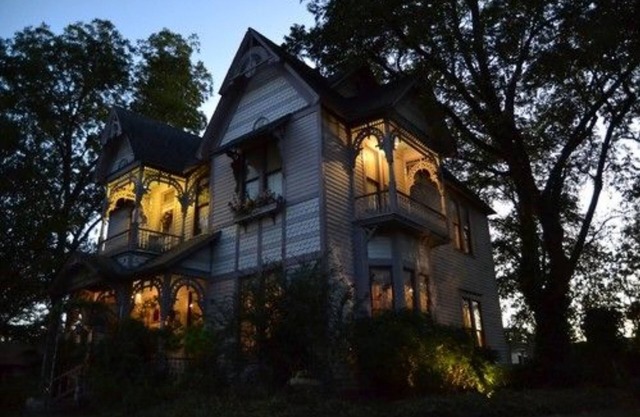 The Carleton House