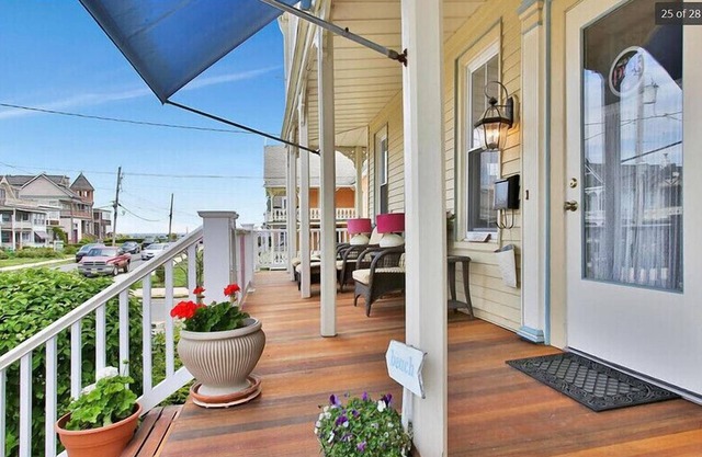 The Carriage House B&B