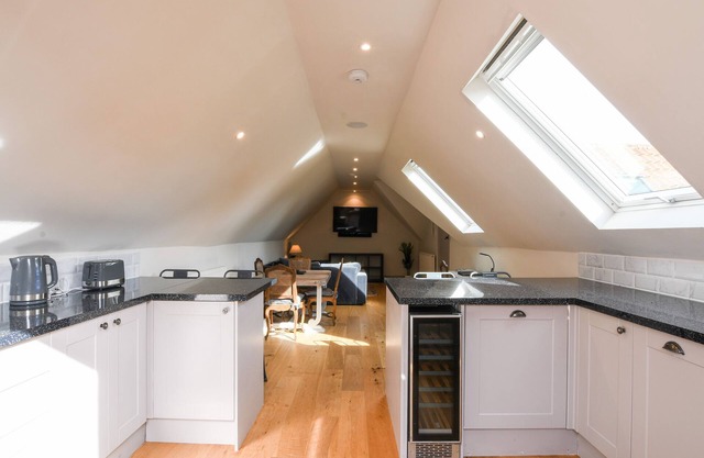 THE CART LODGE in Lavenham
