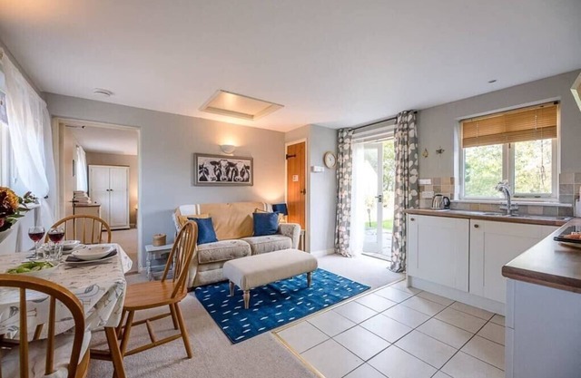 The Cartlodge at Boundary Farm, Framlingham