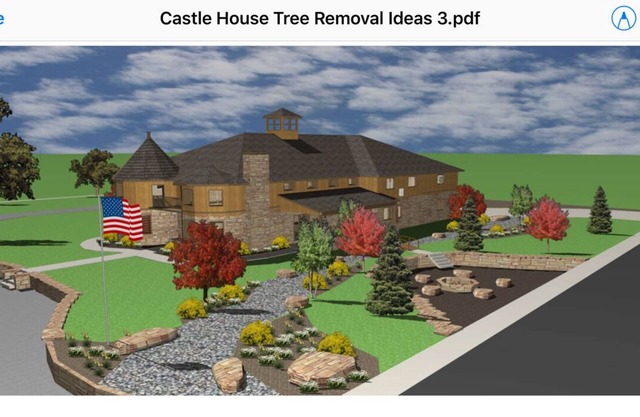 The Castle House and Resort