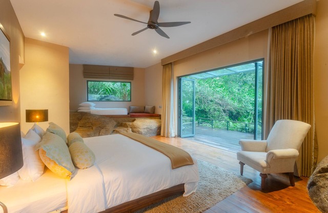 The Cavern, Luxury Cave Stay in Hill Country Sri Lanka