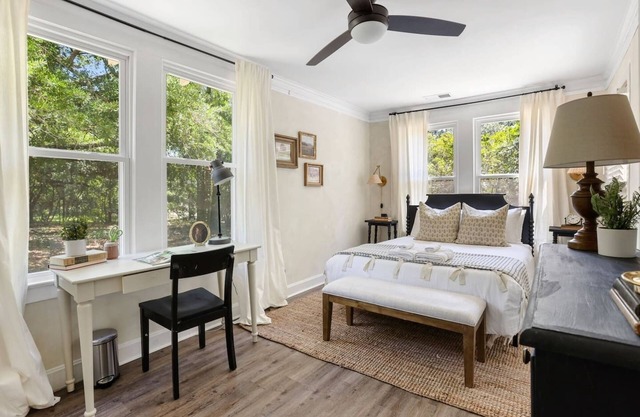The Cayce Cottage | 3BR w/Private Pool