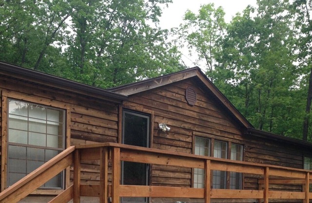 The Cedar Getaway of Pike/Scioto County