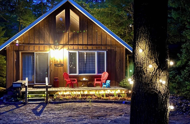 The Cedar Lake Hideaway
