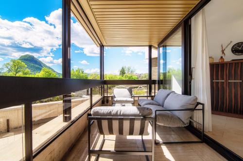 The Central Home by Quokka 360 - Next to Lido di Lugano