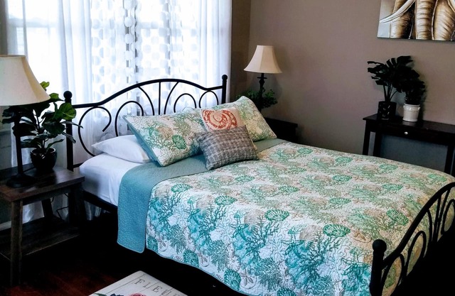The Charming downtown Indianapolis apartment