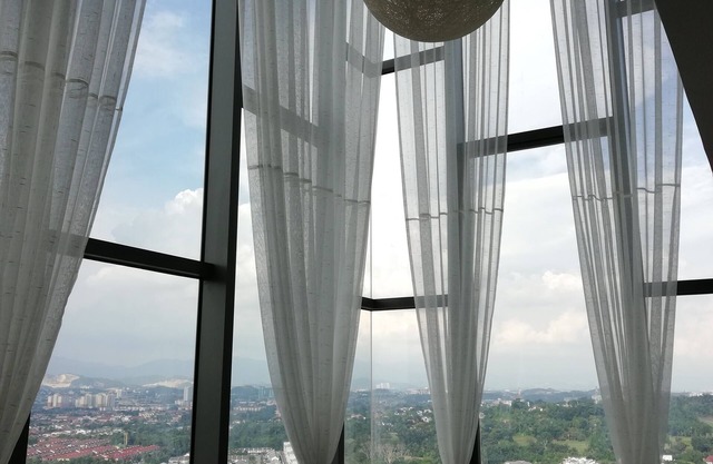 The Chiffon PREMIUM DUPLEX @ EVO Soho Suites