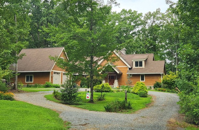 The Christmas Cabin