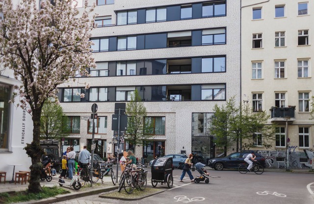 The Circus Apartments