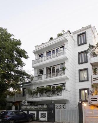The City Haven 3BHK New Delhi luxury apartment closest to NFC Community centre