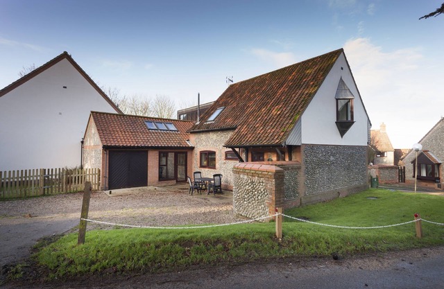 The Cley - a self catering cottage that sleeps 6 guests in 3 bedrooms