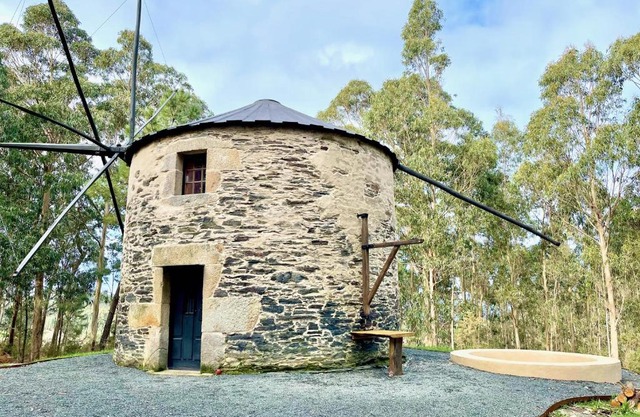 The Cliffs - The Painted Mill