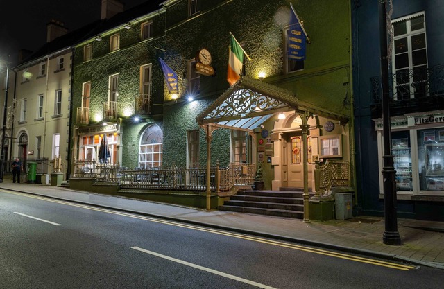 The Club House Hotel