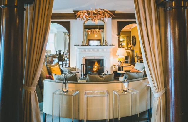 The Coed-Y-Mwstwr Hotel